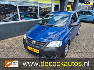 Volkswagen Fox 1.2 Trendline