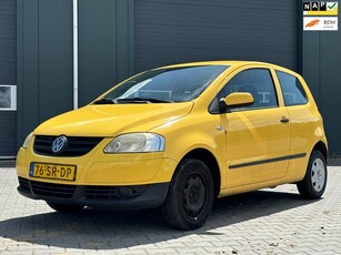 Volkswagen Fox 1.2 Trendline