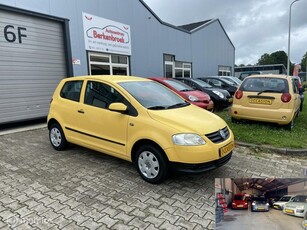 Volkswagen Fox 1.2 Trendline