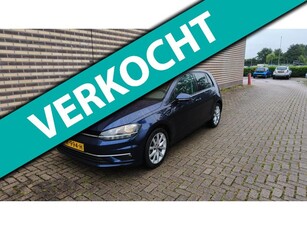 Volkswagen Golf 1.0 TSI Comfortline Business