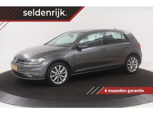 Volkswagen Golf 1.0 TSI Highline 1e eigenaar