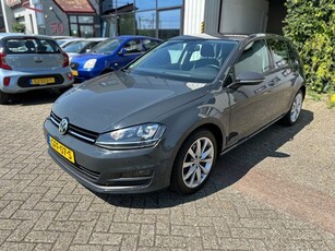 Volkswagen GOLF 1.2 TSI Bluemotion, AUTOMAAT ,Inruil mog.