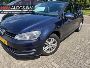 Volkswagen Golf 1.2 TSI Comfortline airco 4-deurs org NL