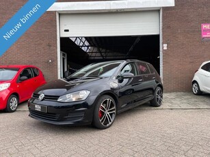 Volkswagen Golf 1.2 TSI Comfortline Android Scherm