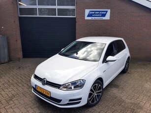 Volkswagen Golf 1.2 TSI CUP EDITION 2015 - Stoelverwarming