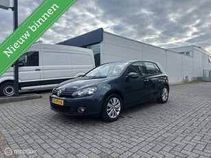 Volkswagen Golf 1.2 TSI Tour Airco AppleCarplay Cruise NAP!