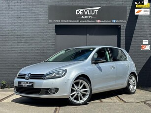 Volkswagen Golf 1.4 TSI 122pk dsg Navi Bi-xenon Led