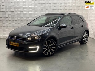 Volkswagen Golf 1.4 TSI GTE 1EEIGENAAR NAP PANO