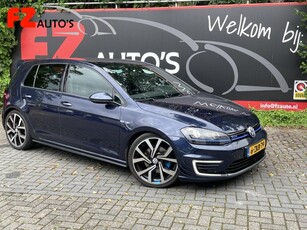 Volkswagen Golf 1.4 TSI GTE Navigatie Automaatstekker