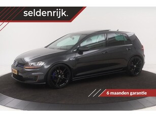 Volkswagen Golf 1.4 TSI GTE Panoramadak Leder