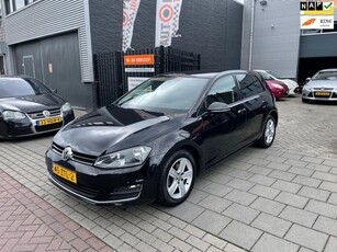 Volkswagen Golf 1.4 TSI Highline 1e Eigenaar! Airco Navi