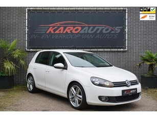 Volkswagen Golf 1.4 TSI Highline DSG Nav Alcant Clima Mfs Lm