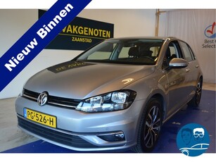 Volkswagen Golf 150 pk .4 TSI Highline trekhaak, grootbeeld