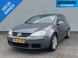 Volkswagen Golf 1.4 TSI Optive 4 AIRCO, LEUKE GOLF, 6