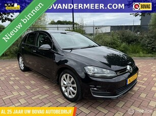 Volkswagen Golf 1.4 TSI R-line Look / Luxe stoelen / Etc..