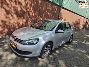 Volkswagen Golf 1.4 TSI Trendline DSG Automaat Clima Bj:2009