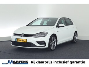 Volkswagen Golf 1.5 TSI 150pk H6 2x R-Line Trekhaak Camera