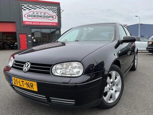 Volkswagen Golf 1.6-16V Ocean INRUILKOOPJE! Nwe. APK voor