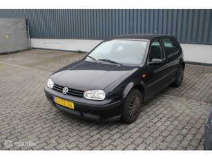 Volkswagen Golf 1.6 Comfortline/VASTE PRIJS/