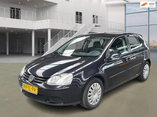 Volkswagen Golf 1.6 FSI Optive 3 AIRCO 5 DEUR 2 X SLEUTELS