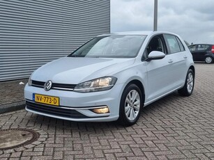 Volkswagen Golf 1.6 TDI Comfortline AUT Bj 2017 ECC Airco