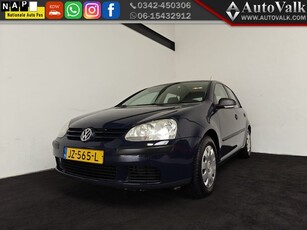 Volkswagen Golf 1.6 TDI Trendline BlueMotion (bj 2009)