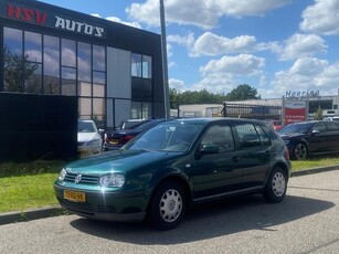 Volkswagen Golf 1.6 Trendline 4-deurs org NL (apk 03-2025)