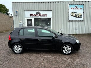 Volkswagen Golf 1.6 Trendline GT KM 165799 5 DEURS 4999E