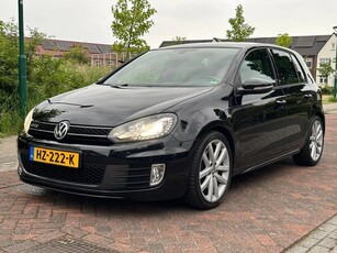 Volkswagen Golf 2.0 GTD 170PK Xenon led Navi TOPSTAAT!!