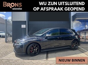 Volkswagen Golf 2.0 TSI GTI 245PK l Stoel verwarming l