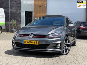 Volkswagen Golf 2.0 TSI GTI Performance