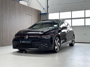 Volkswagen Golf 8 2.0 TSI GTI 245 PK - PANORAMADAK -