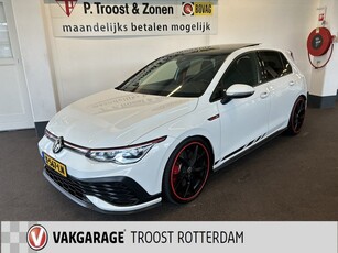 Volkswagen Golf GTI CLUBSPORT Panoramadak Adaptieve