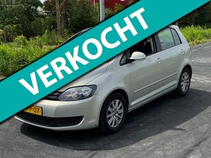 Volkswagen Golf Plus 1.4 TSI Comfortline / AIRCO