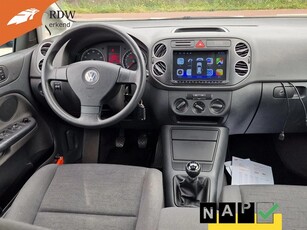 Volkswagen Golf Plus 1.4 Turijn CARPLAY NAVI CRUISE AIRCO