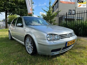 Volkswagen Golf R-line 2.8 V6 4Motion EDITION 5 deurs