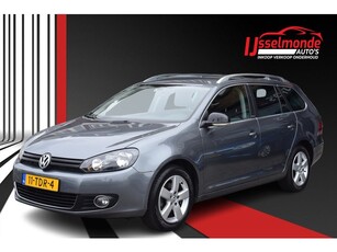 Volkswagen GOLF Variant 1.2 TSI Style BlueMotion NAP PDC