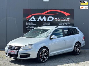 Volkswagen Golf Variant 1.4 Comfortline NapAircoElec