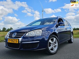 Volkswagen Golf Variant 1.4 TSI DSG AUTOMAAT Cruise NAP