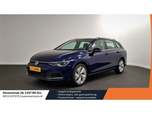 Volkswagen Golf Variant 1.5 eTSI 150pk DSG Style Demo!