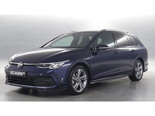 Volkswagen GOLF Variant 1.5 eTSI 150pk R-Line DSG LED