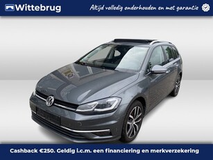 Volkswagen GOLF Variant 1.5 TSI Highline / AUTOMAAT/ PANO/