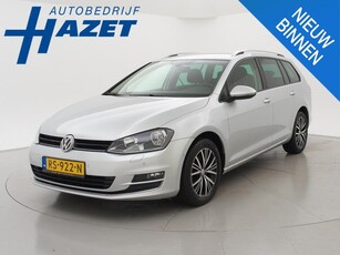 Volkswagen Golf Variant 1.6 TDI 110 PK ALLSTAR *BTW* +