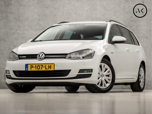 Volkswagen GOLF Variant 1.6 TDI BlueMotion Sportline