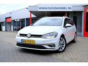 Volkswagen Golf Variant 1.6 TDI Comfortline Business