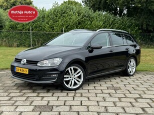 Volkswagen Golf Variant 1.6 TDI Connected Series export