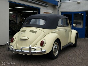 Volkswagen kever cabriolet