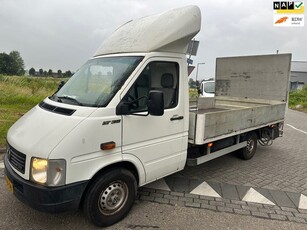 Volkswagen LT 35 2.5 TDI lang LAADKLEP LOOPT KEURIG!