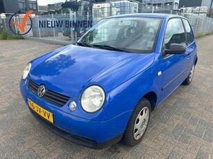 Volkswagen Lupo 1.4 Trendline NIEUWE APK (bj 2002)