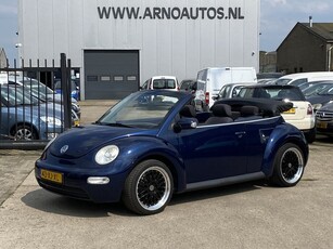 Volkswagen New Beetle CABRIOLET 1.6, APK TOT 31-05-2025, 4X